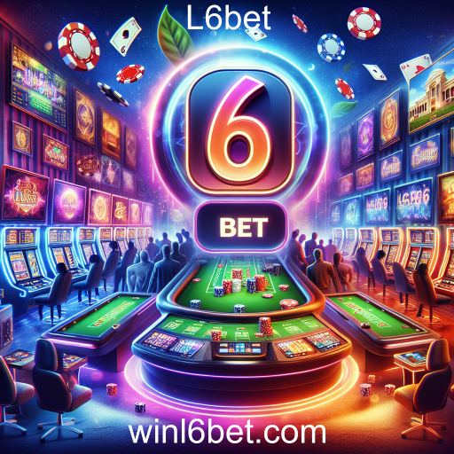 Descubra a Experiência dos Cassinos Online com L6bet