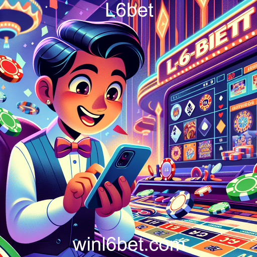 Explorando a Categoria Ao Vivo no L6bet: Apostas em Tempo Real